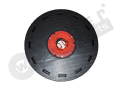 Treibteller für Pads bis 460 mm