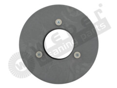 Treibteller für Pads bis 255 mm