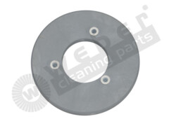 Treibteller für Pads bis 225 mm