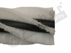 Kehrwalze Kunststoffkörper
