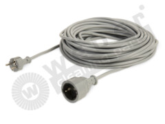 Verlängerungskabel - Schuko Stecker / Buchse Kärcher