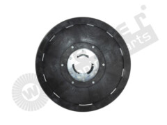 Treibteller für Pads bis 460 mm
