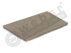Normal-Handpad Janex beige Pads Hand Pads