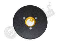Treibteller für Pads bis 325 mm