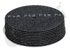 Schleifpapier - 2-seitig Pads Schleifmittel