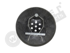 Treibteller für Pads bis 325 mm