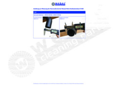 Nasssaugdüse Wessel-Werk D 300 7