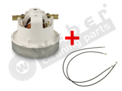 Saugmotor Ametek 230 V / 1500 W TF S1