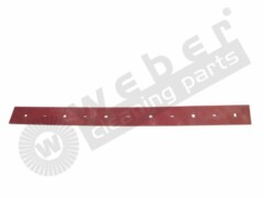 Sauglippe hinten Comac