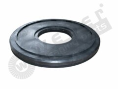 Treibteller für Pads bis 430 mm