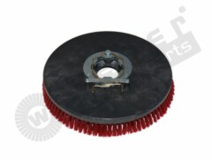 Schrubbbürste - Waschbeton - Nylon