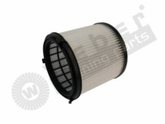 Filterpatrone - Material PET