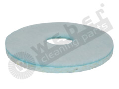 Easy Clean HD+ Pads Melamin