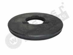 Treibteller für Pads bis 510 mm