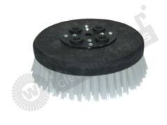 Schrubbbürste - mittel - Nylon