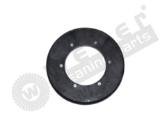 Treibteller für Pads bis 265 mm