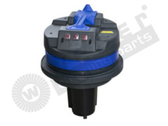 Saugerkopf Vac Line - Farbe blau