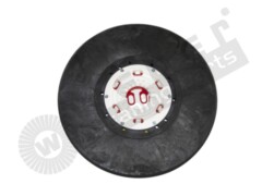 Treibteller für Pads bis 480 mm