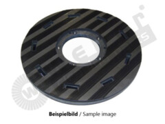 Treibteller für Pads bis 430 mm Hako