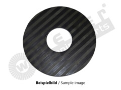Treibteller für Pads bis 530 mm Comac