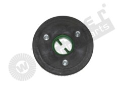 Treibteller für Pads - Short Trim