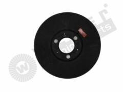Treibteller für Pads bis 460 mm