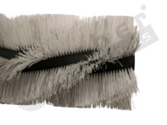 Kehrwalze Kunststoffkörper