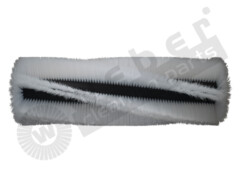 Kehrwalze Kunststoffkörper