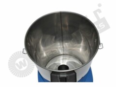 Edelstahlbehälter 30 Liter 3