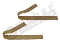 Sauglippen-Satz Clean Track FloorLine