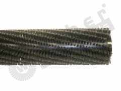 Walzenbürste Kunststoffkörper - Dyna Grit