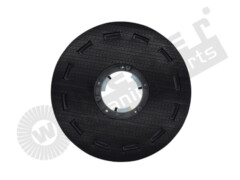 Treibteller mit DOM für Pads bis 430 mm