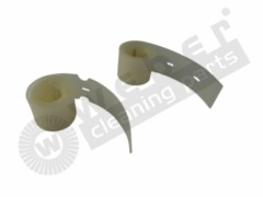 Sauglippen-Satz Cleanfix