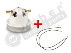 Saugmotor Ametek 230 V / 1050 W TF S1 Numatic