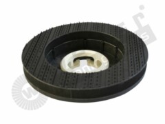 Treibteller für Pads bis 255 mm 4