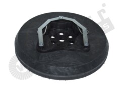 Treibteller für Pads bis 305 mm