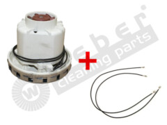 Saugmotor Domel 230 V / 1100 W BP S1