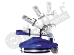 Wirbel C150 U13 - 1500 rpm/min.