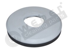Treibteller für Pads bis 325 mm