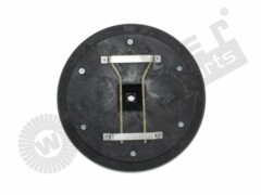 Treibteller für Pads bis 305 mm