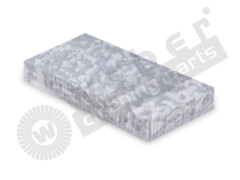 Melamin Combo Handpad Pads Hand Pads