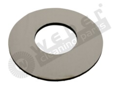 Haftbelag mit Gummi 10 mm