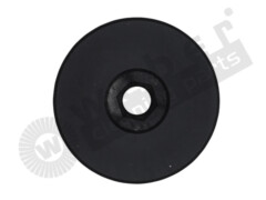Treibteller für Pads bis 200 mm