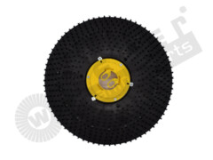 Treibteller für Pads - Short Trim mit Snapper