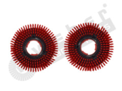 Schrubbbürsten Set