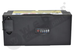 Lithium-Batterie 24 V
