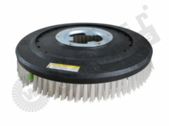 Schrubbbürste - mittel Clean Track Ersatzteile