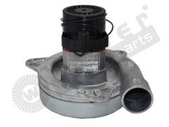 Saugmotor Domel 230 V / 1800 W S2 BP