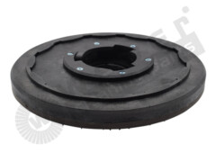Treibteller für Pads bis 380 mm