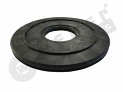 Treibteller für Pads bis 530 mm - EasyTrec System